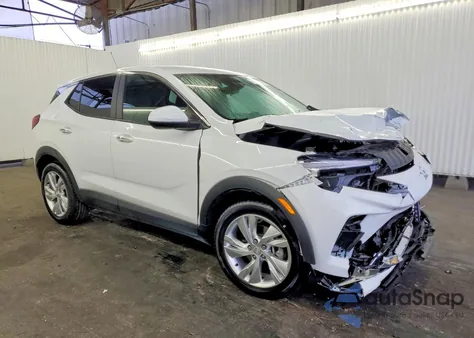 2024 Buick Encore Gx Preferred from USA, damaged, VIN KL4AMBS25RB118348